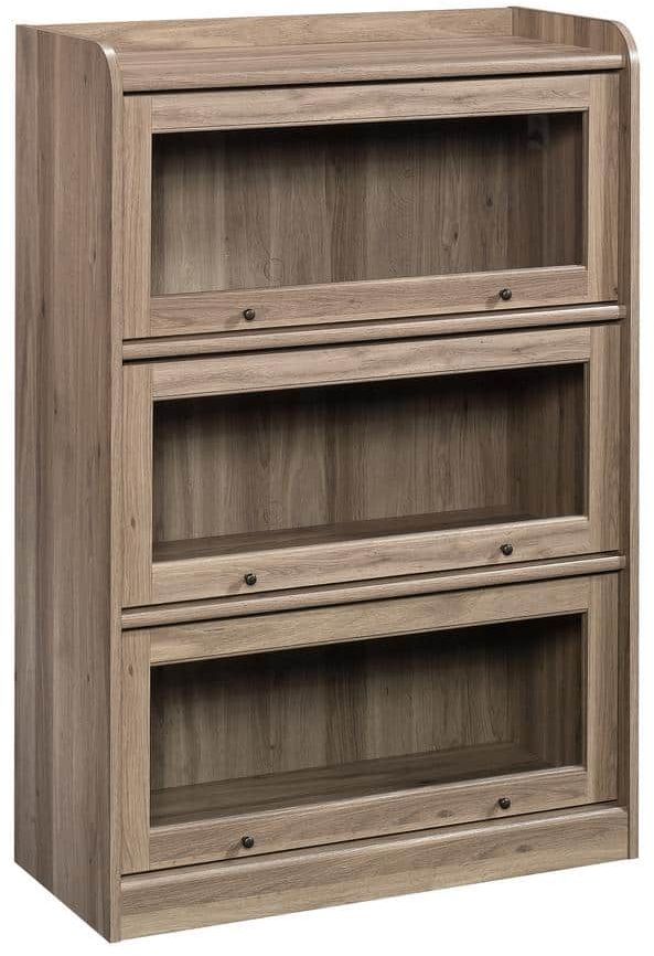 sauder barrister bookcase