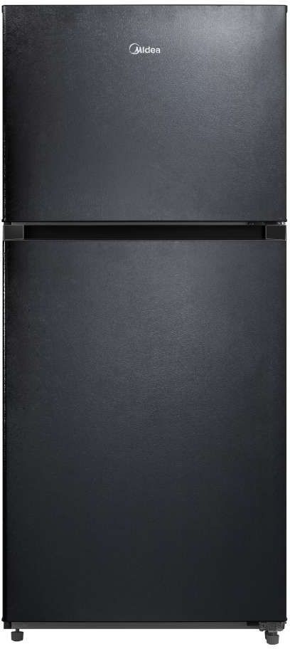 Midea® 18.0 Cu. Ft. Black Top Freezer Refrigerator