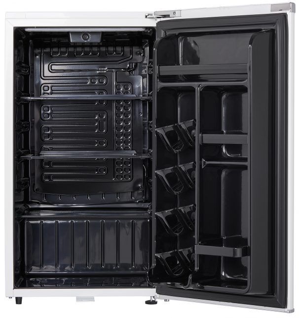Danby® 3.3 Cu. Ft. White Compact Refrigerator 2
