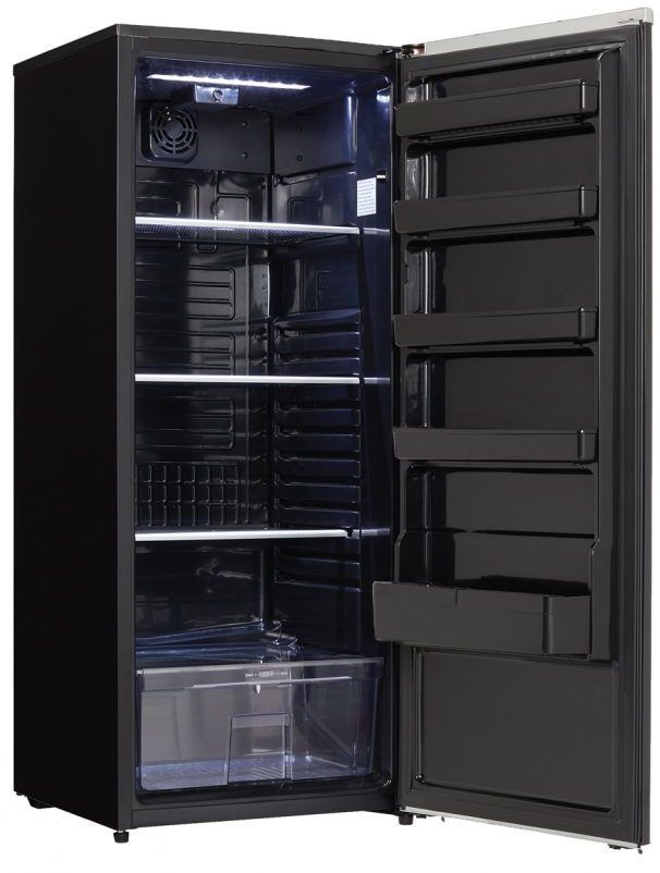 Danby® Contemporary Classic 11.0 Cu. Ft. Midnight Black Freezerless Refrigerator 14