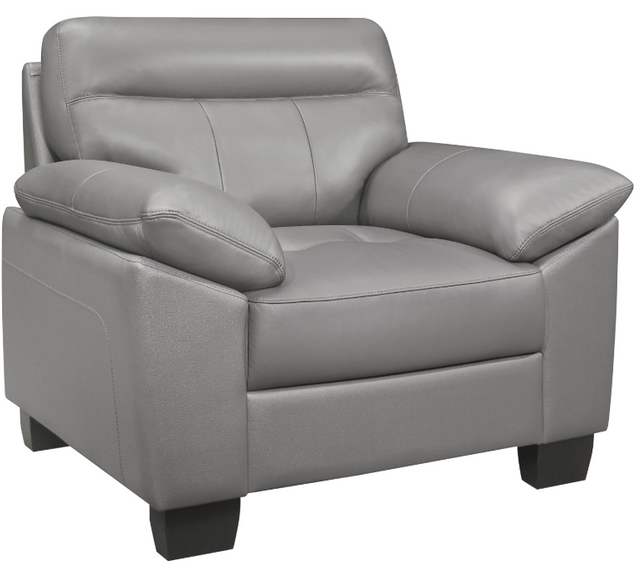 Homelegance® Denizen Gray Chair