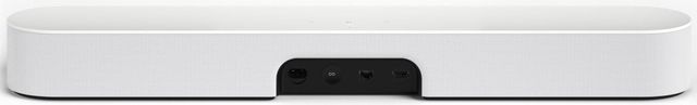 Sonos® Beam White Smart Soundbar 5