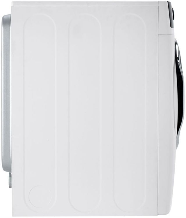 Midea® 8.0 Cu. Ft. White Front Load Electric Dryer 4