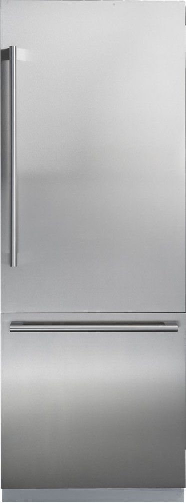 Blomberg® 16.4 Cu. Ft. Panel Ready Built In Bottom Freezer Refrigerator
