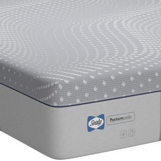 Sealy® Posturepedic® Foam Lacey Firm Queen Mattress in a Box