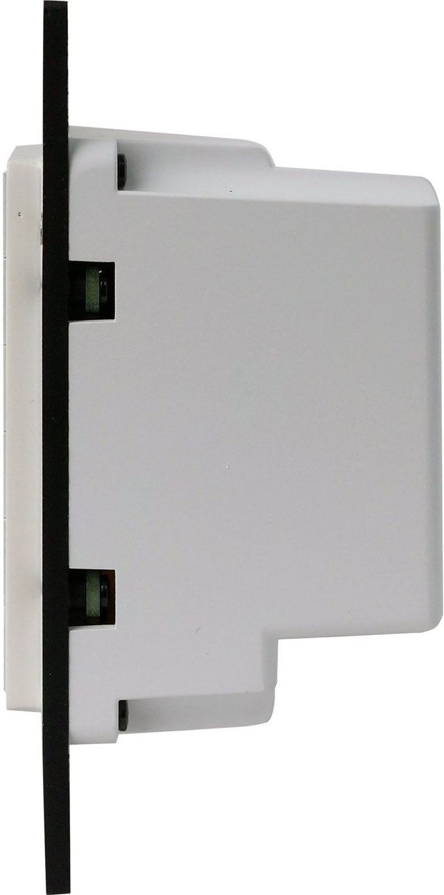ELAN® 7 Button Single Gang Keypad-White 1