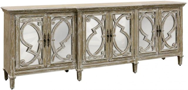 StyleCraft Naples Cabinet-0