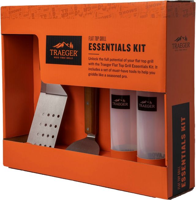 Traeger® Flat Top Grill Essentials Kit-0