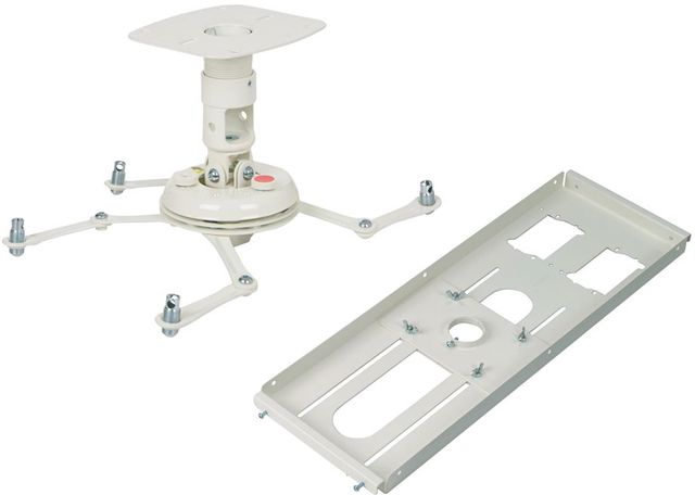 Premier Mounts® PBC-FCTAW Universal Projector Mount with False Ceiling Adapter 2
