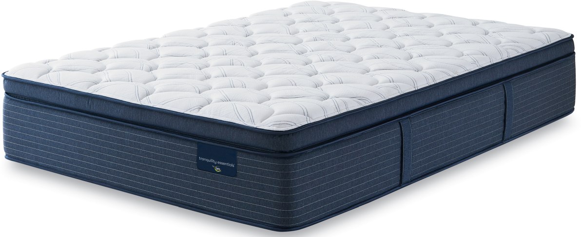 Willowbrook pillow store top mattress