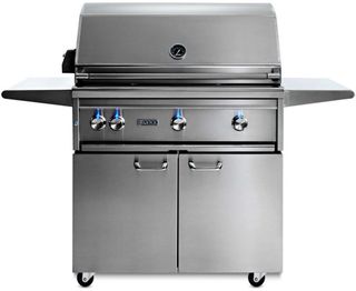 Lynx® Professional 36" Stainless Steel Freestanding Grill