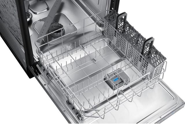 Samsung 24" Fingerprint Resistant Stainless Steel Built In Dishwasher 4
