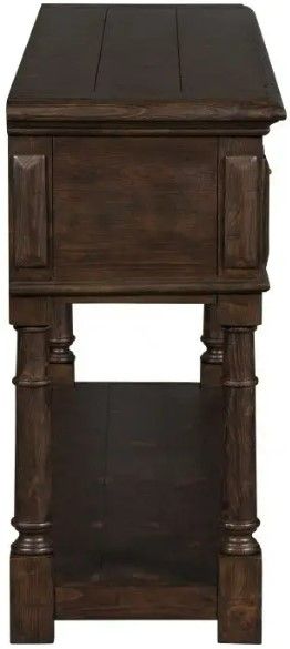 Fairfield® Living Room Drawer Console 2