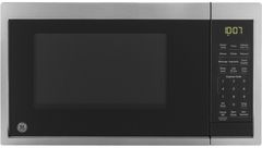 GE® 0.9 Cu. Ft. Stainless Steel Countertop Microwave