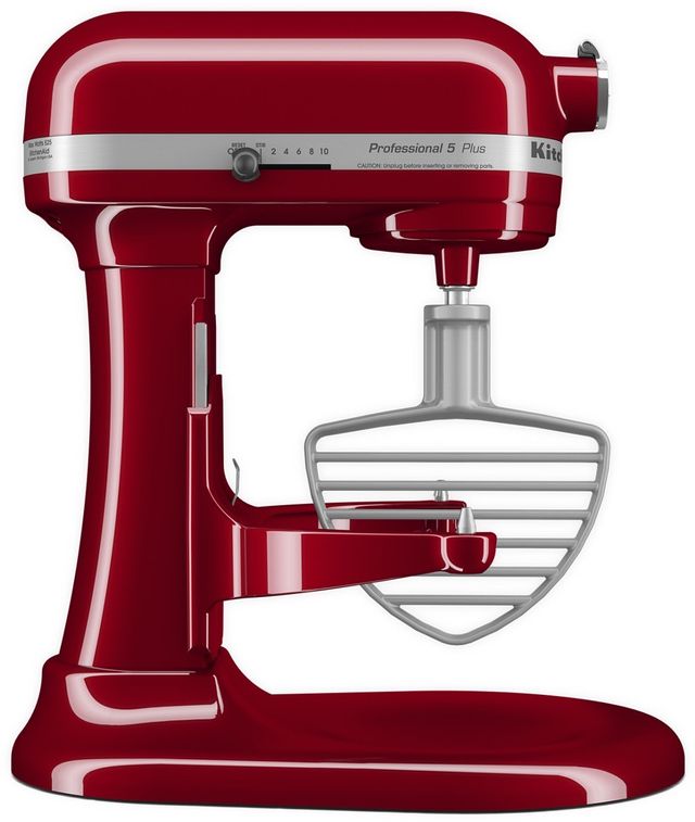 KitchenAid® Silver Pastry Beater 3