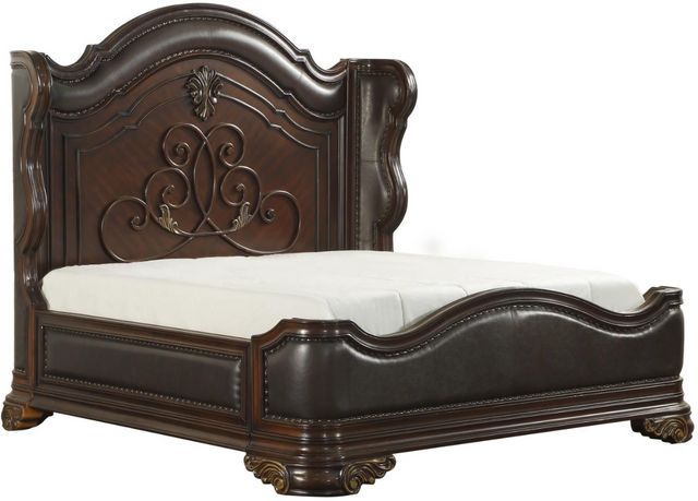 Homelegance® Royal Highlands California King Bed