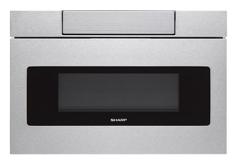 Sharp® 1.2 Cu. Ft. Stainless Steel Microwave Oven Drawer