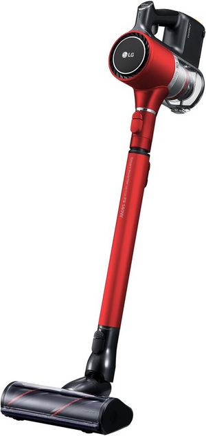 LG Red Stick Vacuum