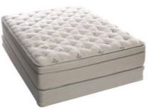 Therapedic® Backsense™ Brighton Innerspring Plush Pillow Top Full Mattress
