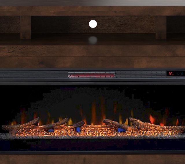 Legends Furniture, Inc. Sausalito 78" Fireplace Console 5