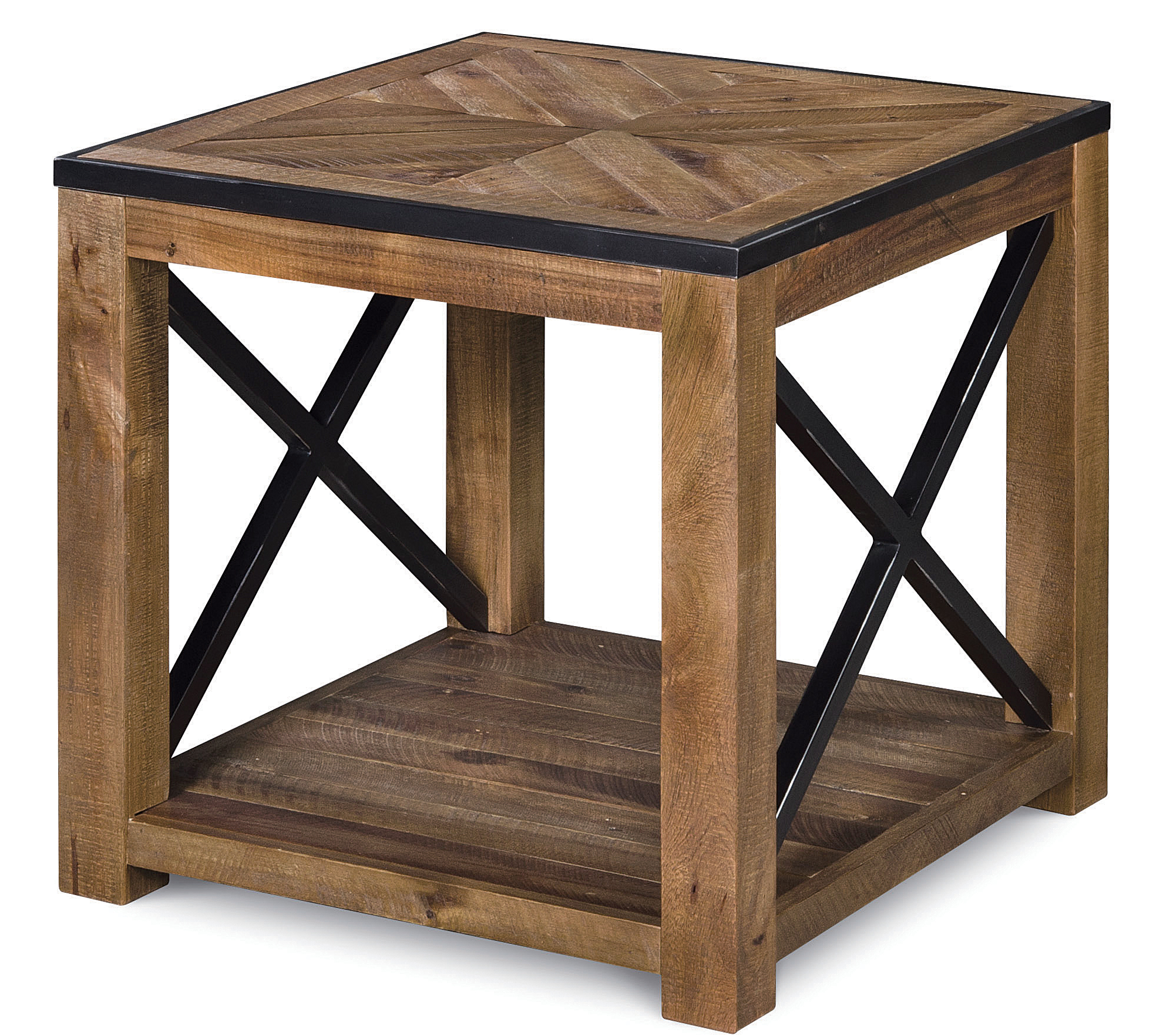 Magnussen® Home Penderton Rectangular End Table