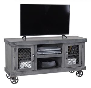 aspenhome® Industrial Lighthouse Grey 55" Console