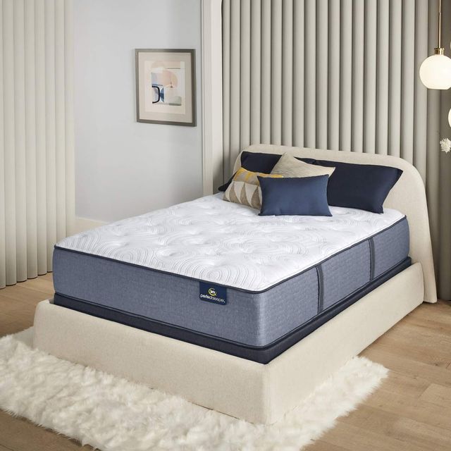 Serta® Perfect Sleeper® Morning Twilight Medium Twin XL Mattress 7