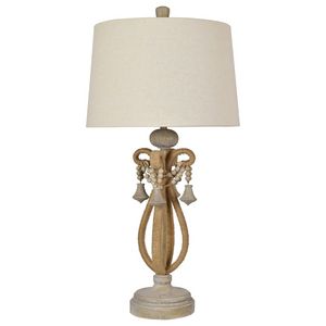 Crestview Augustine Table Lamp