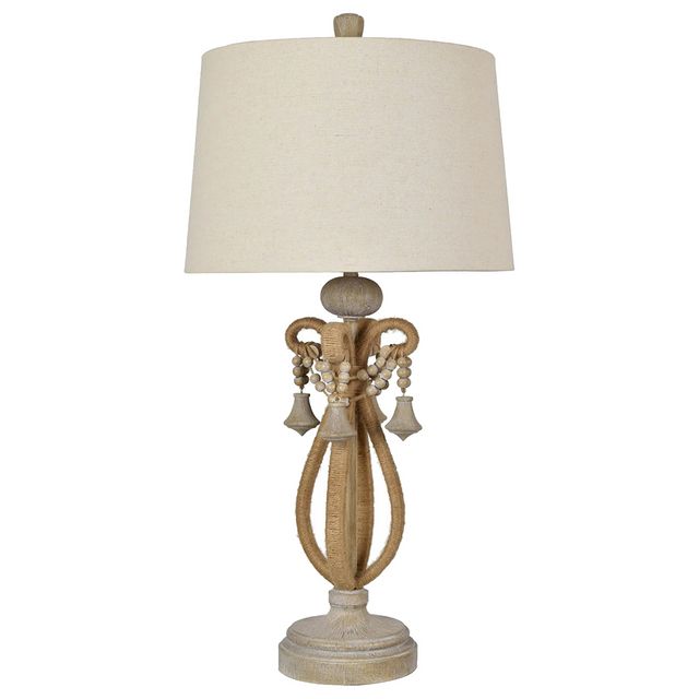 Crestview Augustine Table Lamp-0
