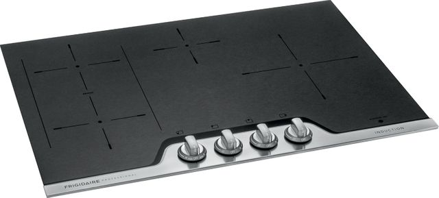 Frigidaire Professional® 30" Stainless Steel Induction Cooktop-3