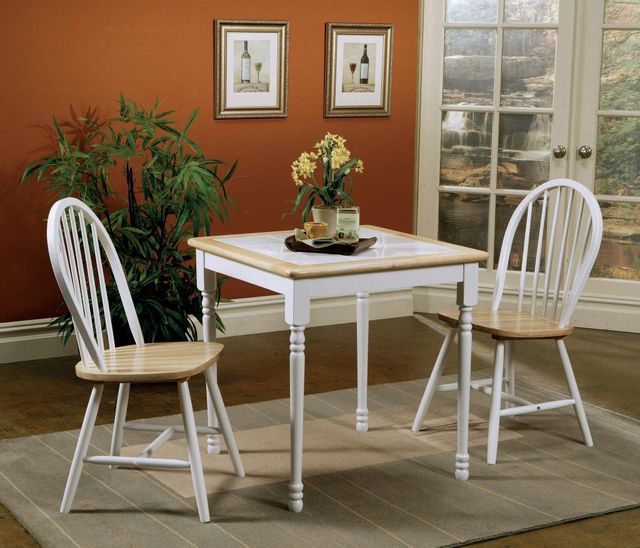 Coaster® Damen Set of 4 Dining Chairs 2