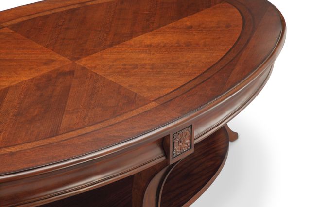Magnussen Home® Winslet Cherry Cocktail Table-1