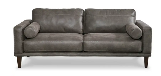 Retro Sofa (Grey)