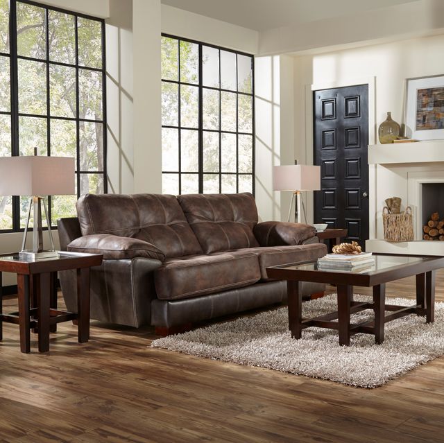 Jackson Furniture Drummond Steel Sofa 5