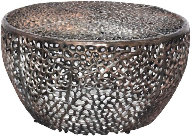 Moe's Home Collection Forge Bronze Coffee Table