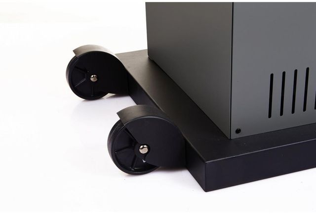 Bromic® Tungsten Smart-Heat™ Portable Black Gas Portable Heater-3