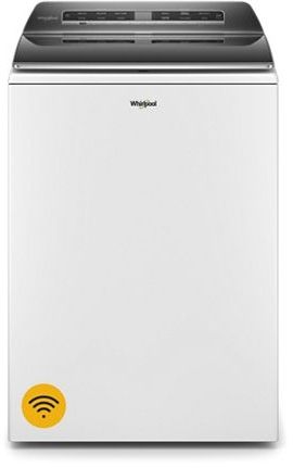 Whirlpool® 5.2 – 5.3 Cu. Ft. White Top Load Washer