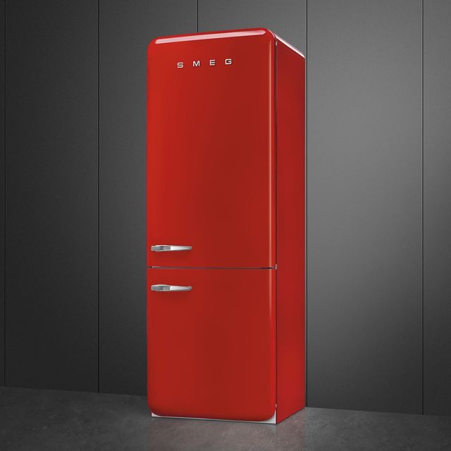 Fridge Freezer - Refrigeration - Retro