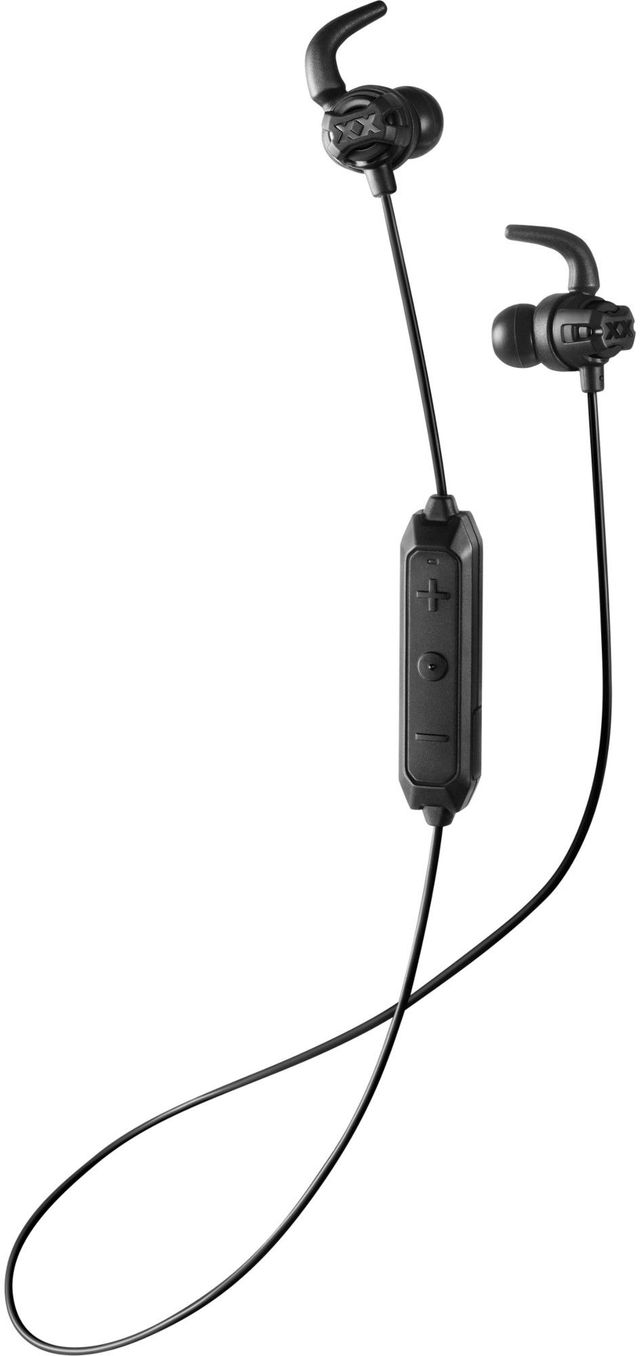 JVC HA-ET103BT Black Wireless Bluetooth In-Ear Sport Headphones
