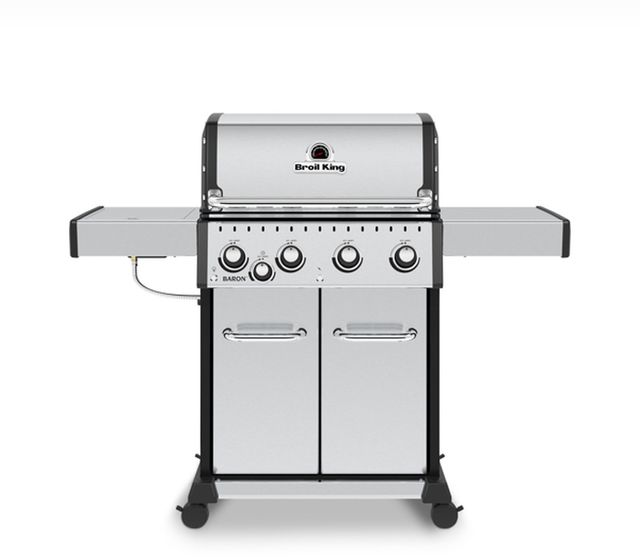Broil King® Baron™ S 440 PRO Freestanding Propane Gas Grill