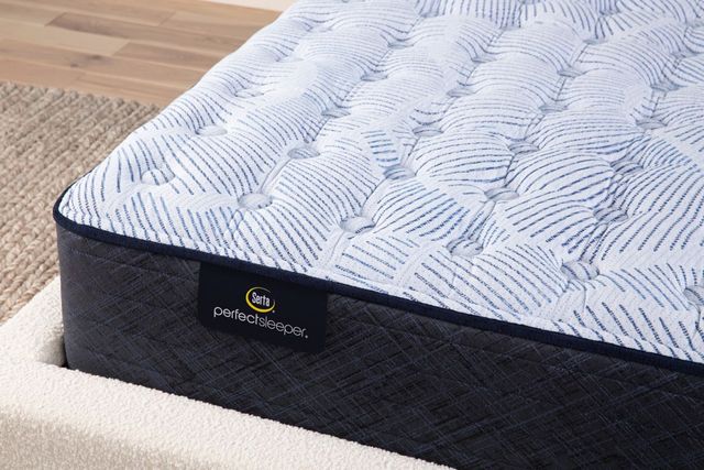 perfect sleeper harbour toddler crib innerspring mattress