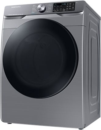 Samsung 7.5 Cu. Ft. Platinum Gas Dryer 2