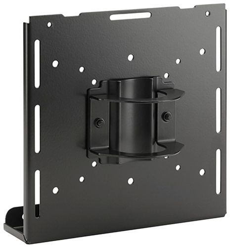 Chief® Black Pole Mounted Thin Client PC Mounting Accessory 1