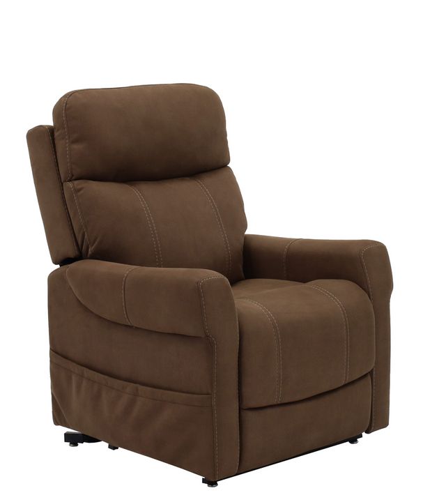 Moto Motion Granite Power Lift Recliner | Miskelly Furniture