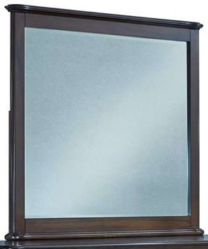 Progressive® Furniture Pearson Aged Oak Mirror