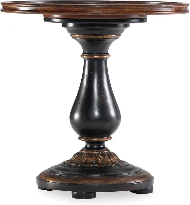 Hooker® Furniture Grandover Round Accent Table 0