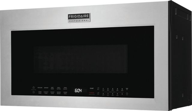Frigidaire Professional® 1.9 Cu. Ft. Fingerprint Resistant Stainless Steel Over The Range Microwave 1