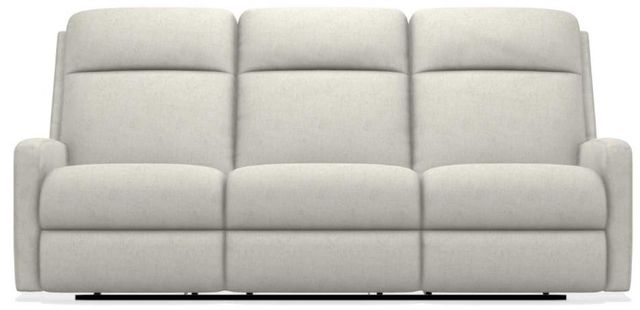 La-Z-Boy® Finley Granite Power Wall Reclining Sofa 1