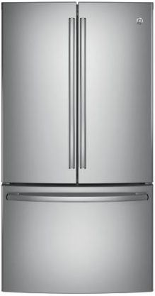 GE® 28.8 Cu. Ft. Fingerprint Resistant Stainless Steel French Door Refrigerator 12