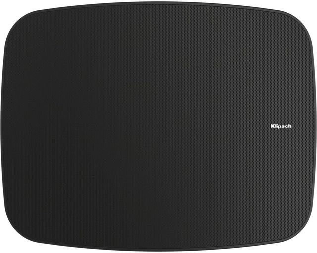 Klipsch® PSM Series 8" Black Outdoor Surface Mount Speaker